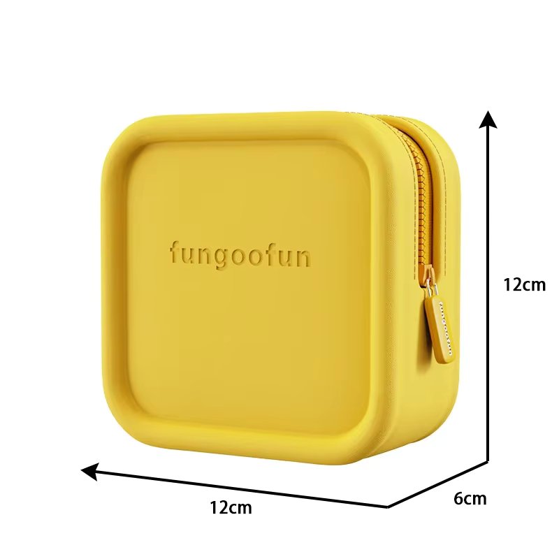 Yellow square