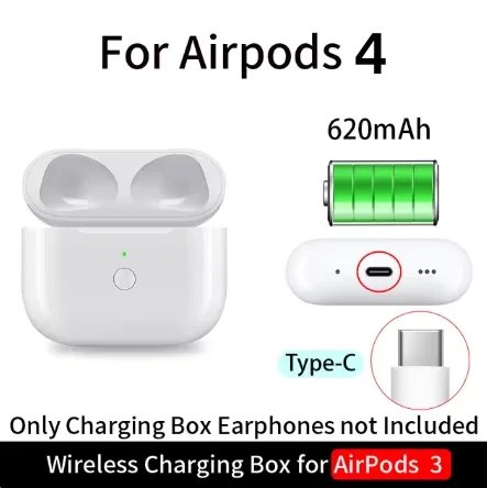 Airpods 4 C