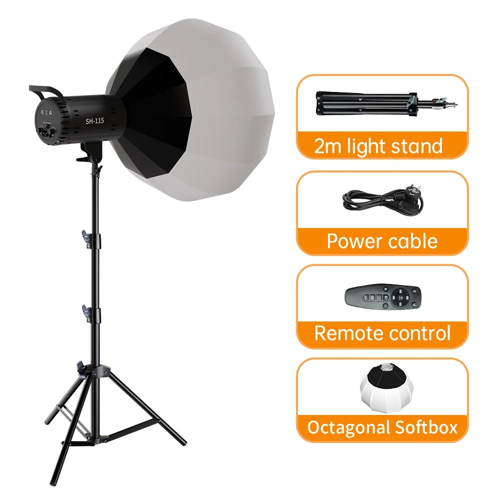 115W White Kit