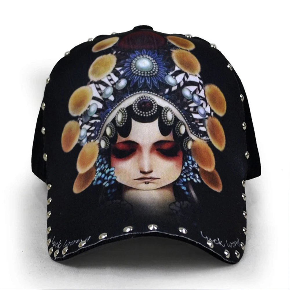3D Cap 15