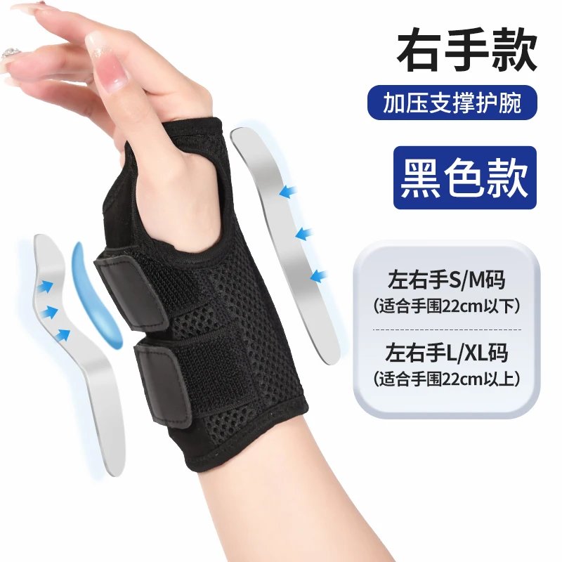 Black right hand