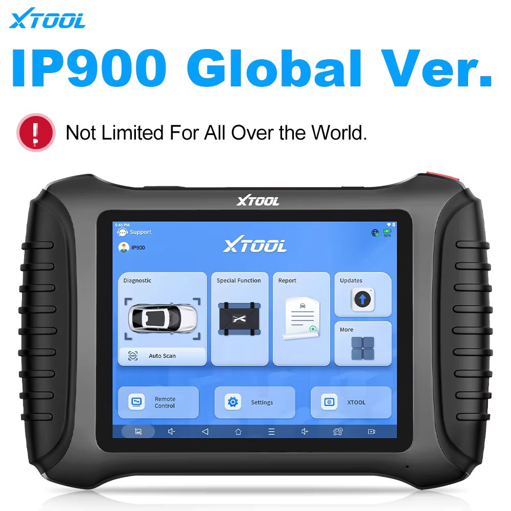 InPlus IP900 Global