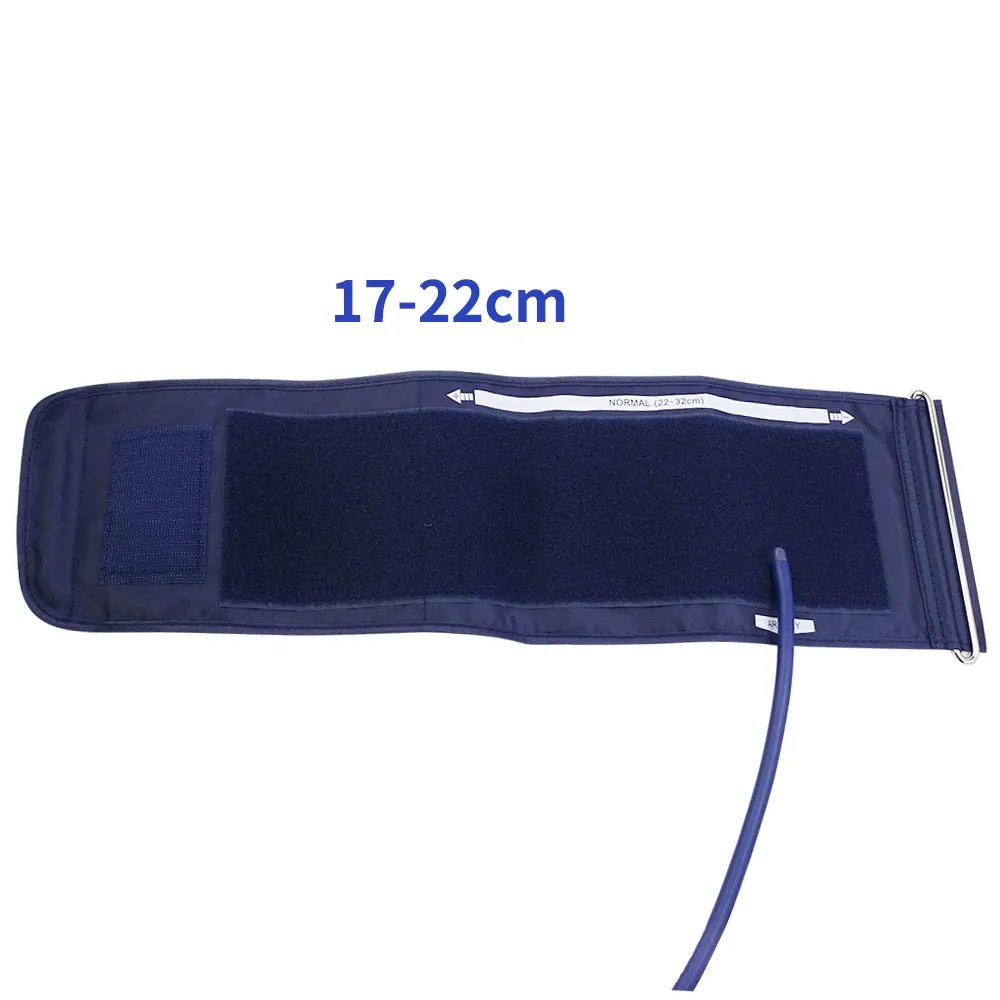 22-32cm / 22-48cm/17-22cm Adult Blood Pressure Cuff for Arm Blood Pressure Monitor Meter Tonometer Sleeves Sphygmomanometer Belt