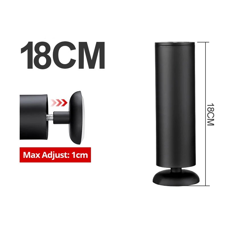 Black 18cm