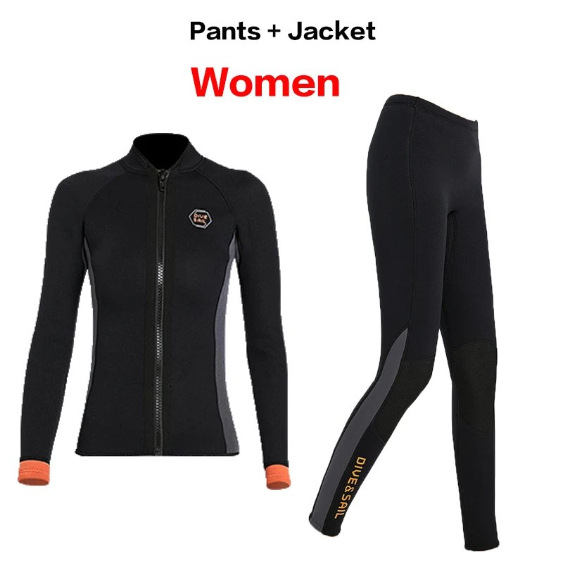 Women Jacket Pants