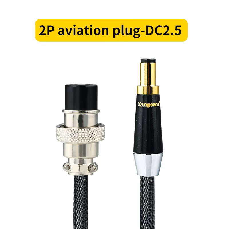2P aviation-DC2.5