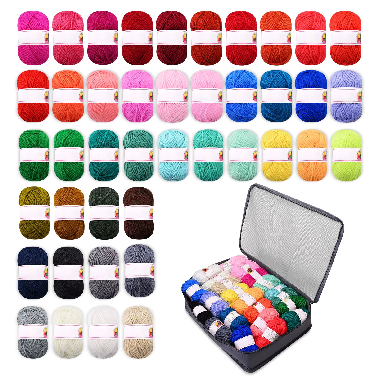 42 colors