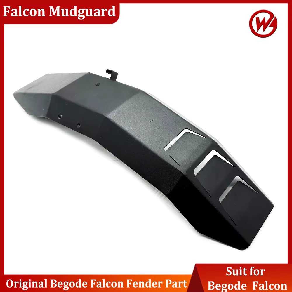 Original Begode Falcon Fender Begode Falcon Mudguard for Begode Falcon EUC Falcon Black  Rear Wing Cover