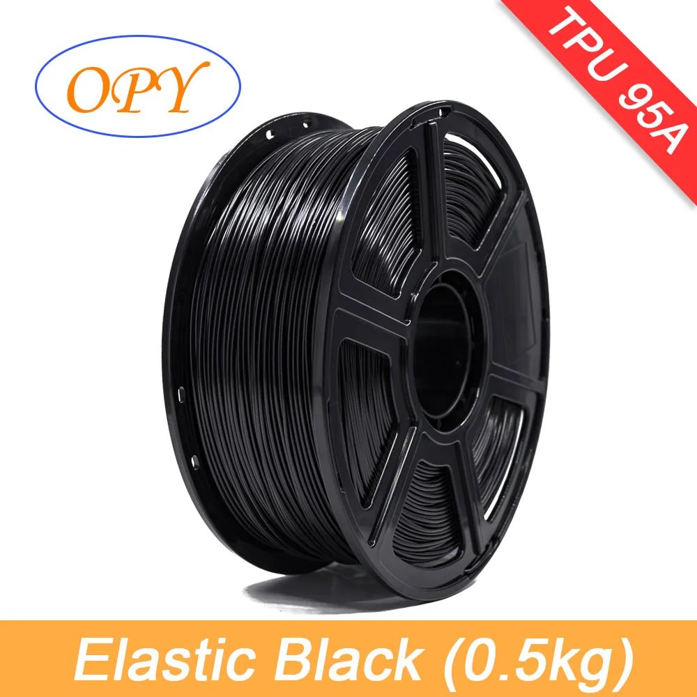 Elastic Black 0.5kg