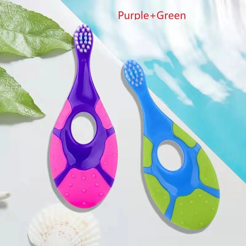 Purple Green
