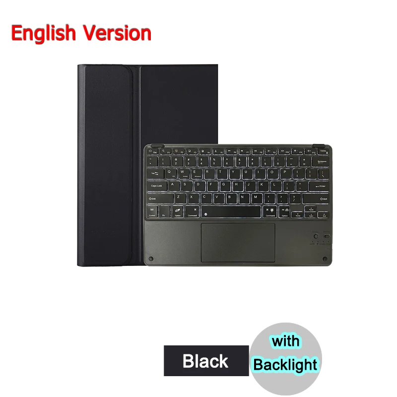 Black Backlit