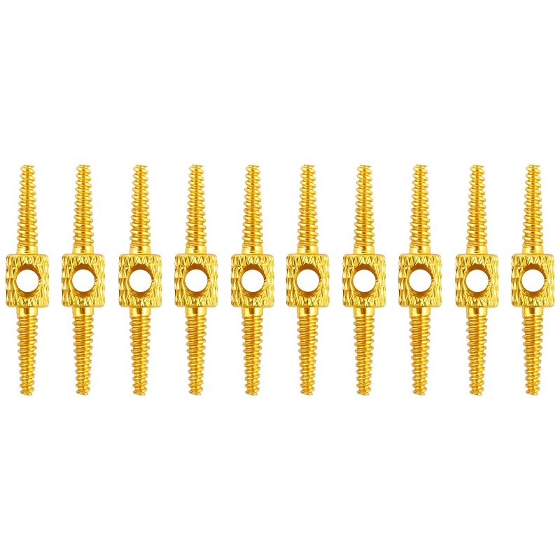 Glod 10pcs