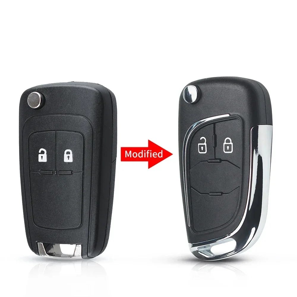 2 Buttons Modified