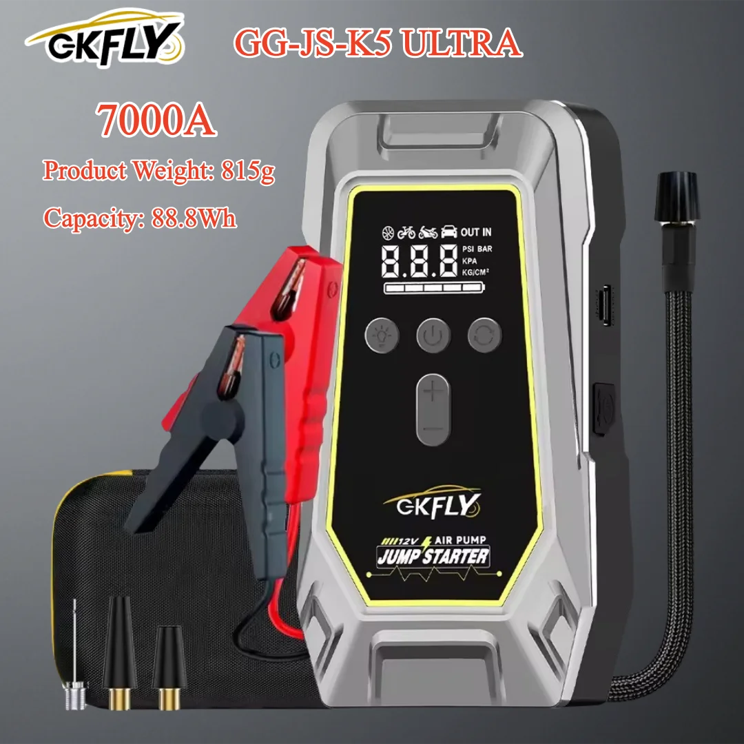 7000A  88.8Wh