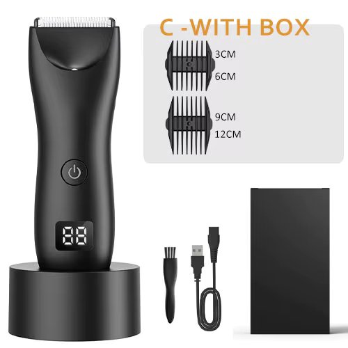 C -WITH BOX