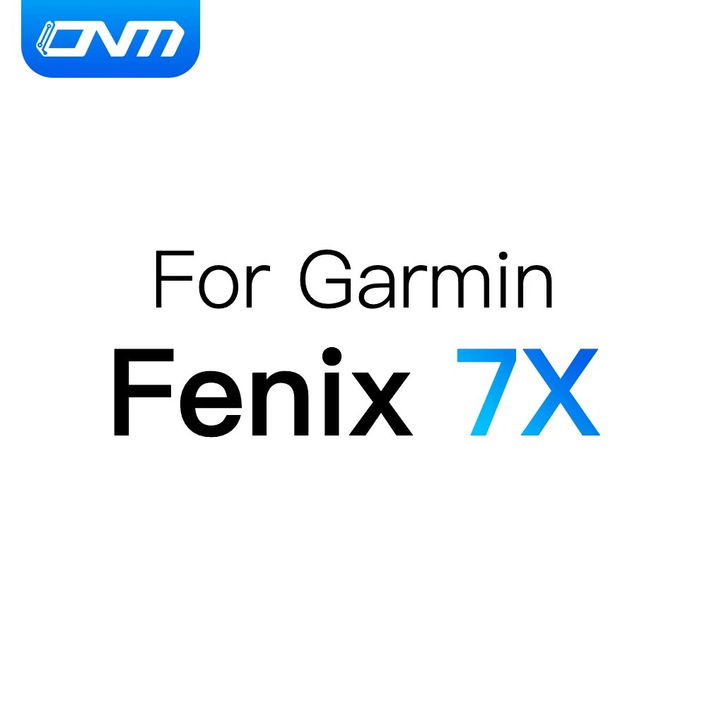 For Fenix 7X
