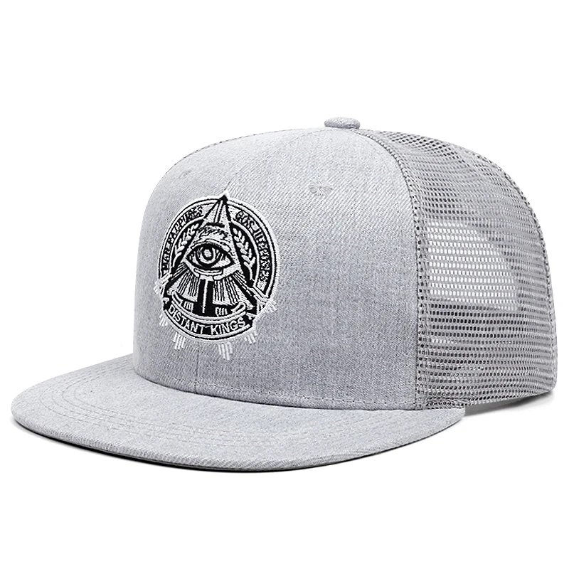 Gray Mesh