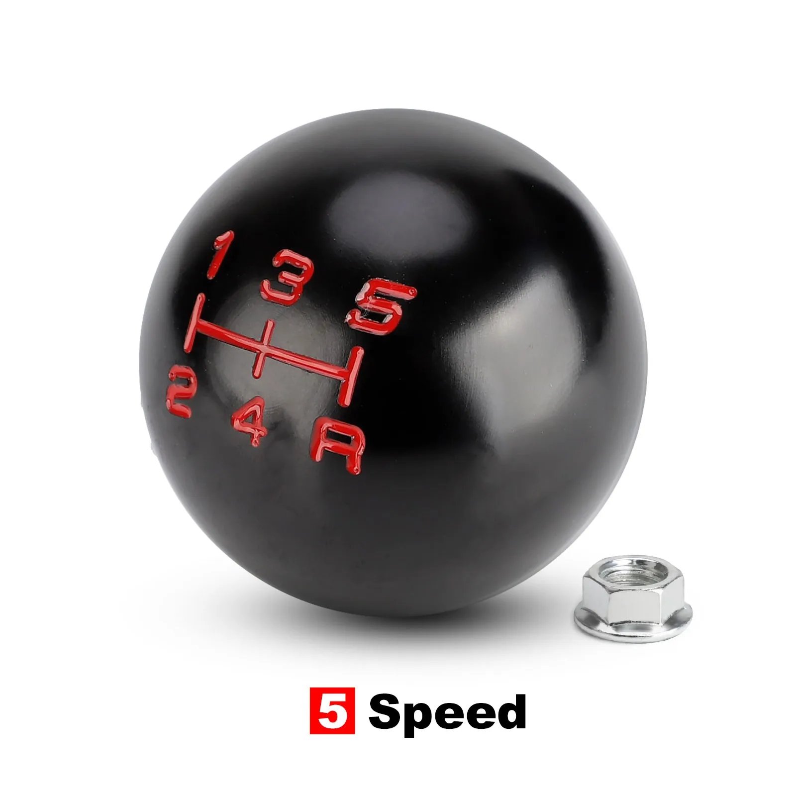 5speed Black