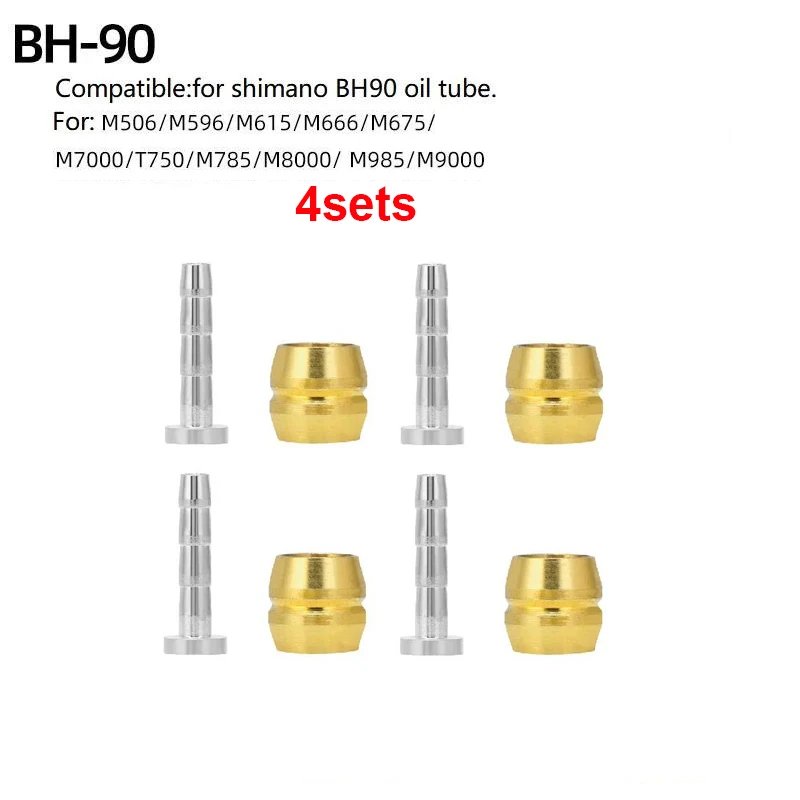 BH90 4 Sets