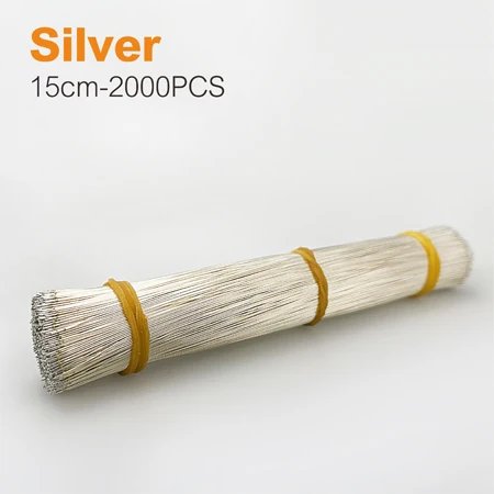 Silver 15cm 2000PCS