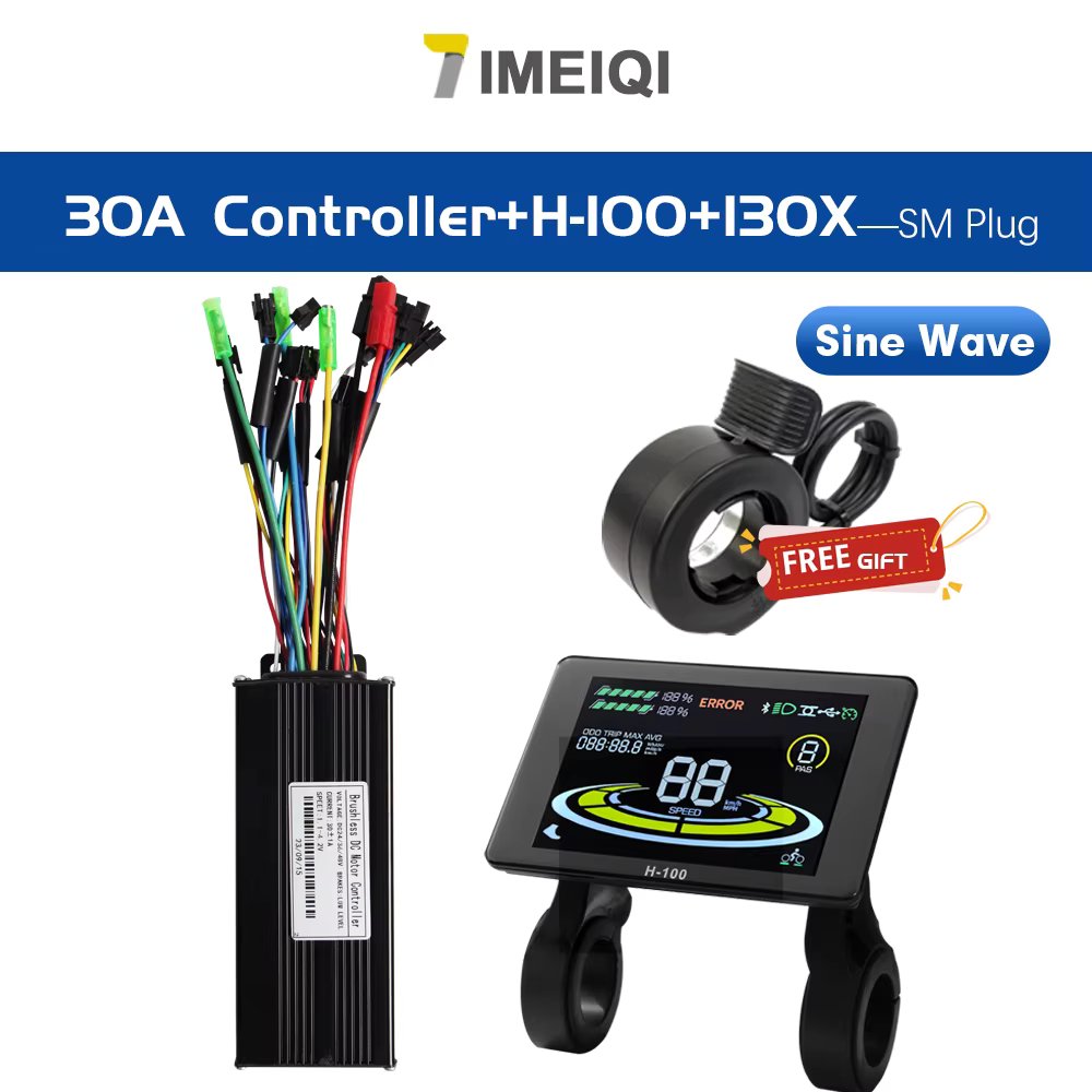 30A H-100
