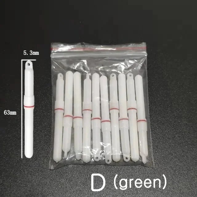 type D no battery