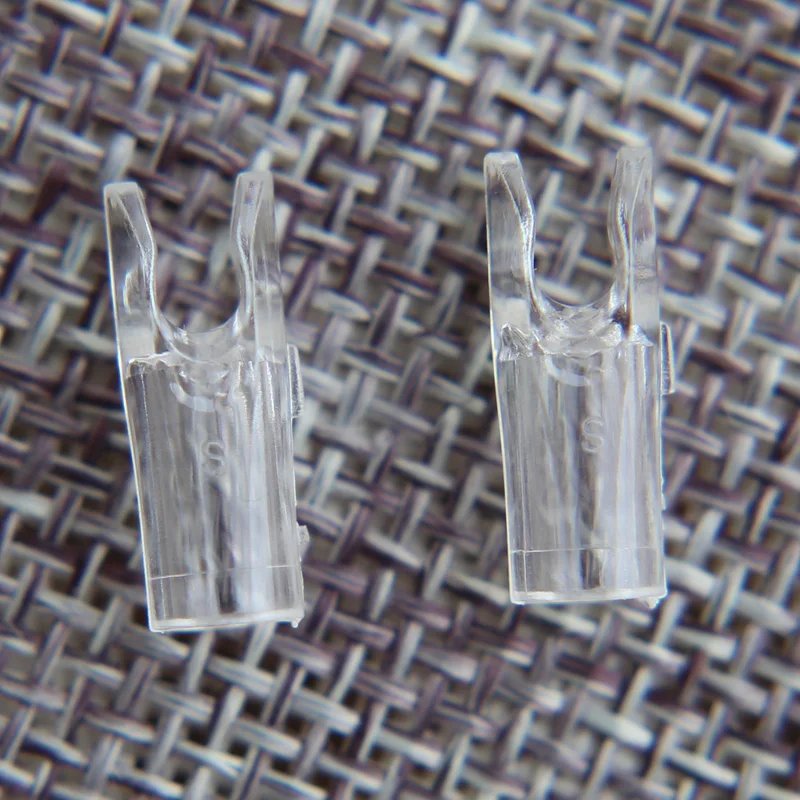 Transparent white s