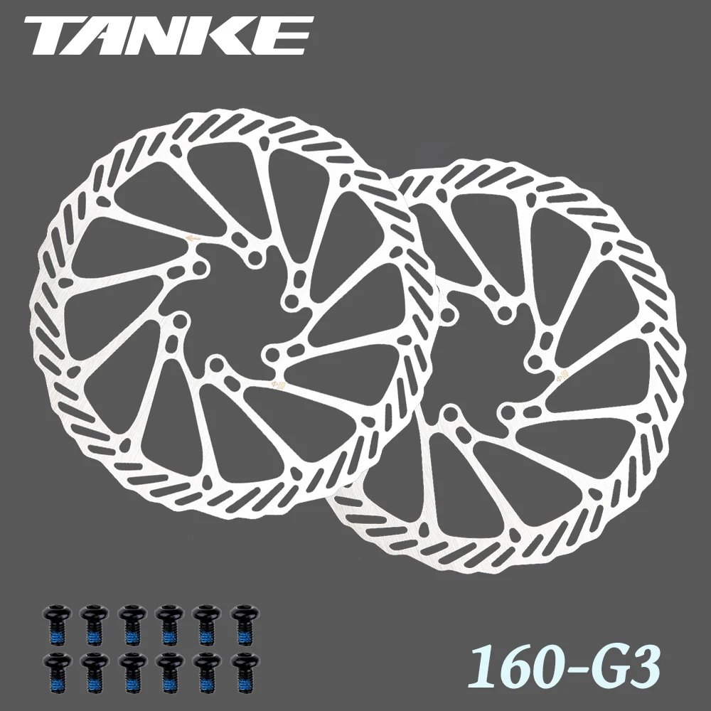 G3 160mm 2pcs