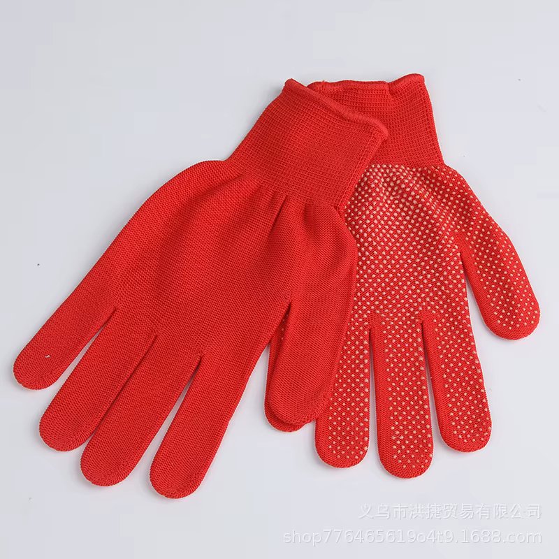 1Pair Hair Straightener Perm Curling Hairdressing Heat Resistant Finger Glove Hair Care Styling Tools Thermal Styling Gloves
