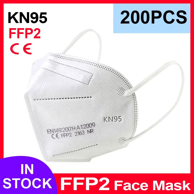 White 200PCS