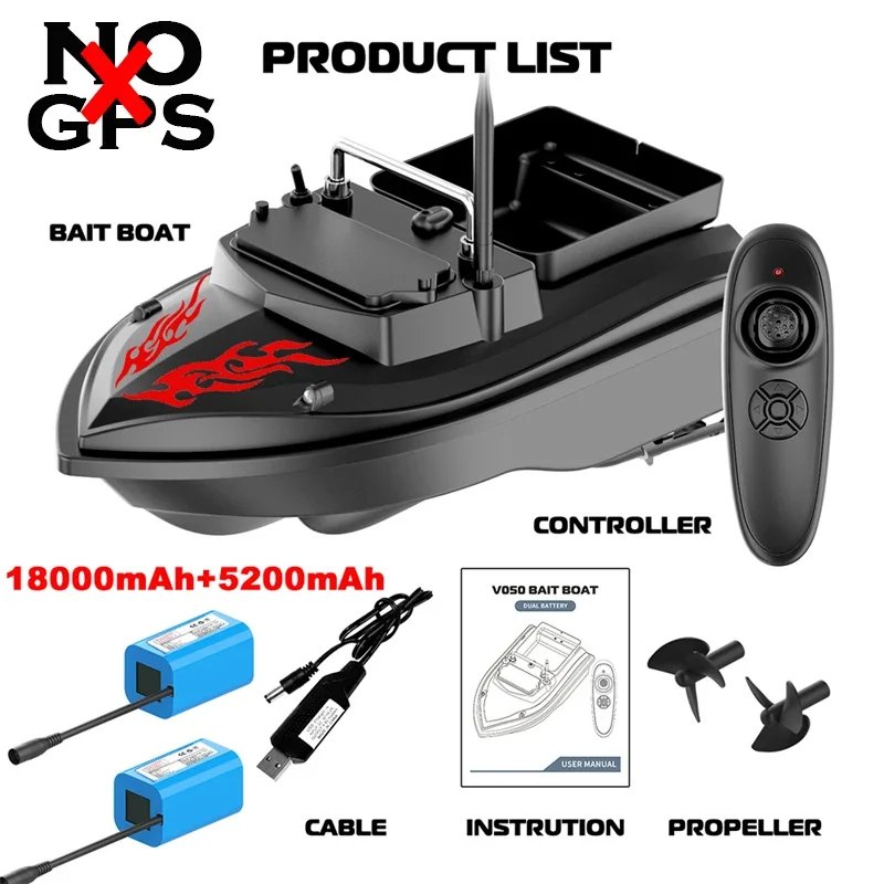 V050 Black 23200mAh