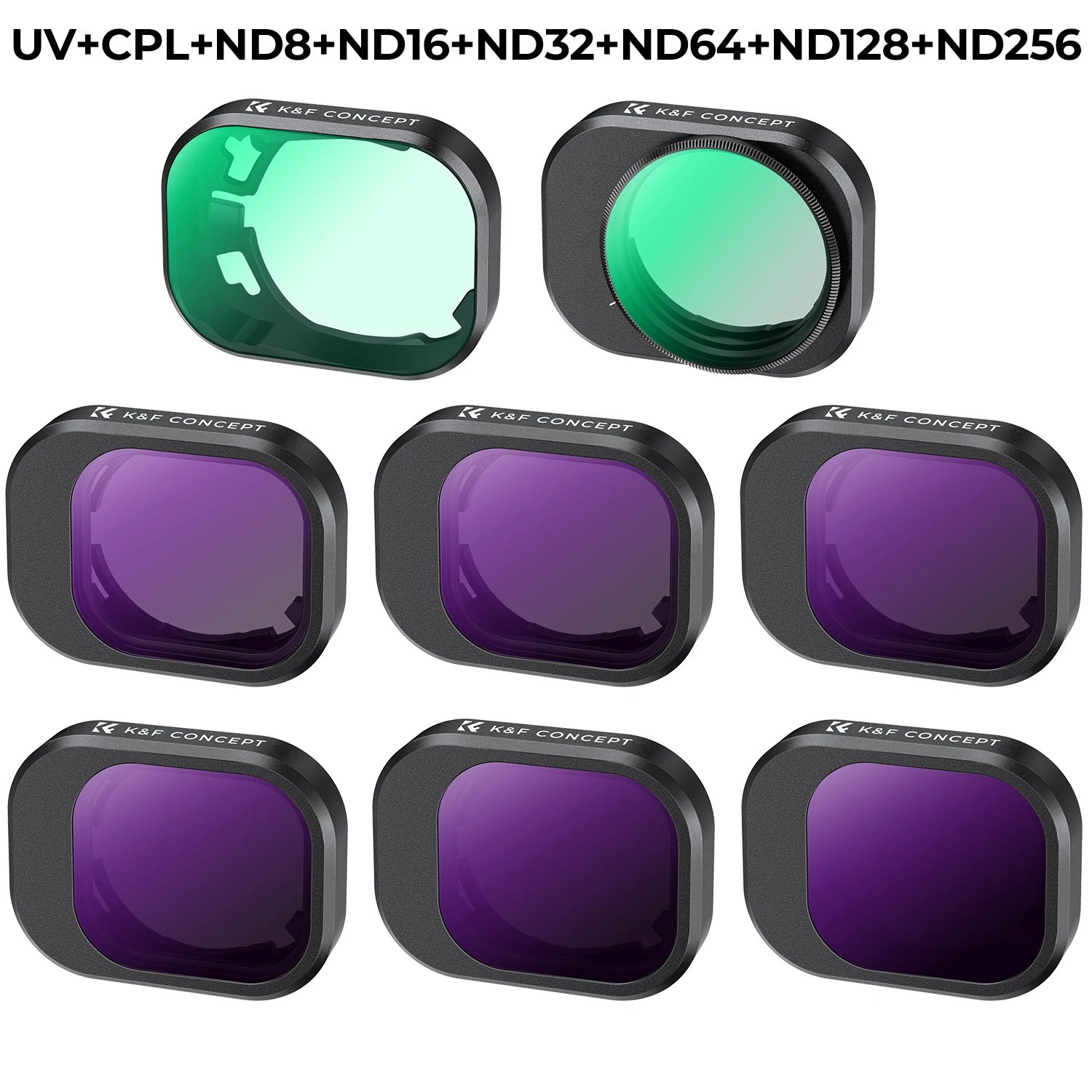 8Pcs Set