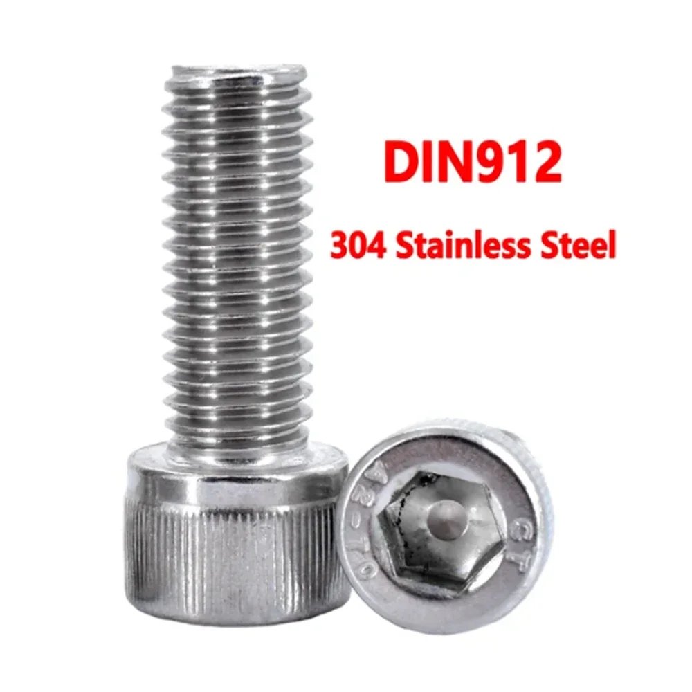 Stainless (DIN912)