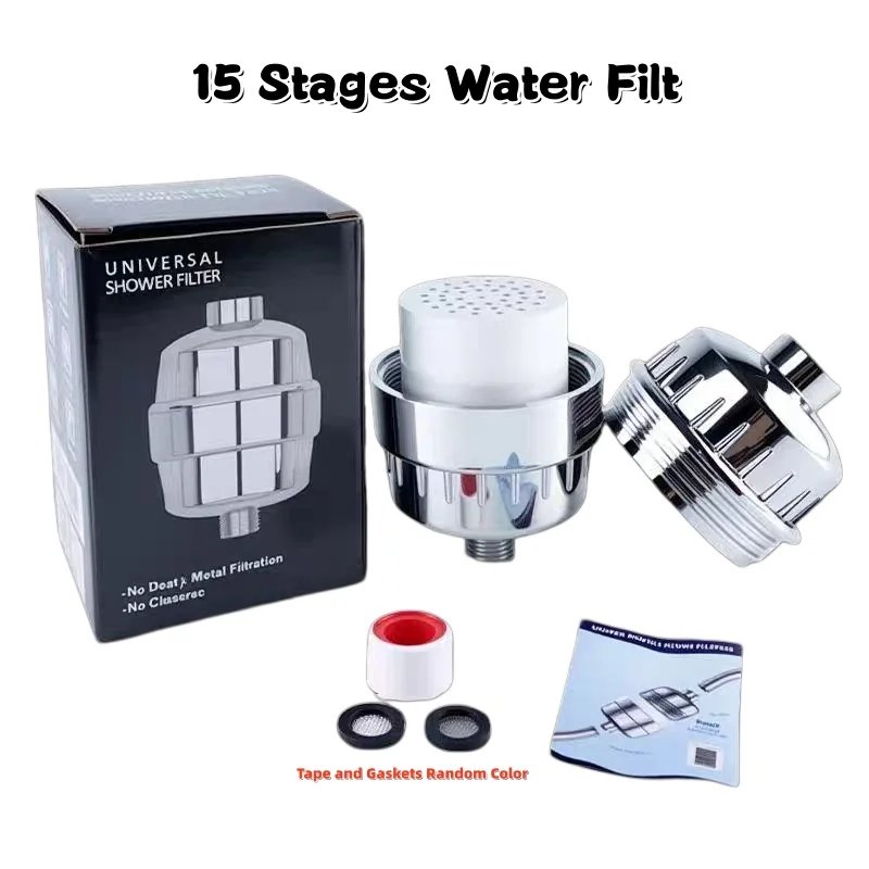 15 Stages Filt
