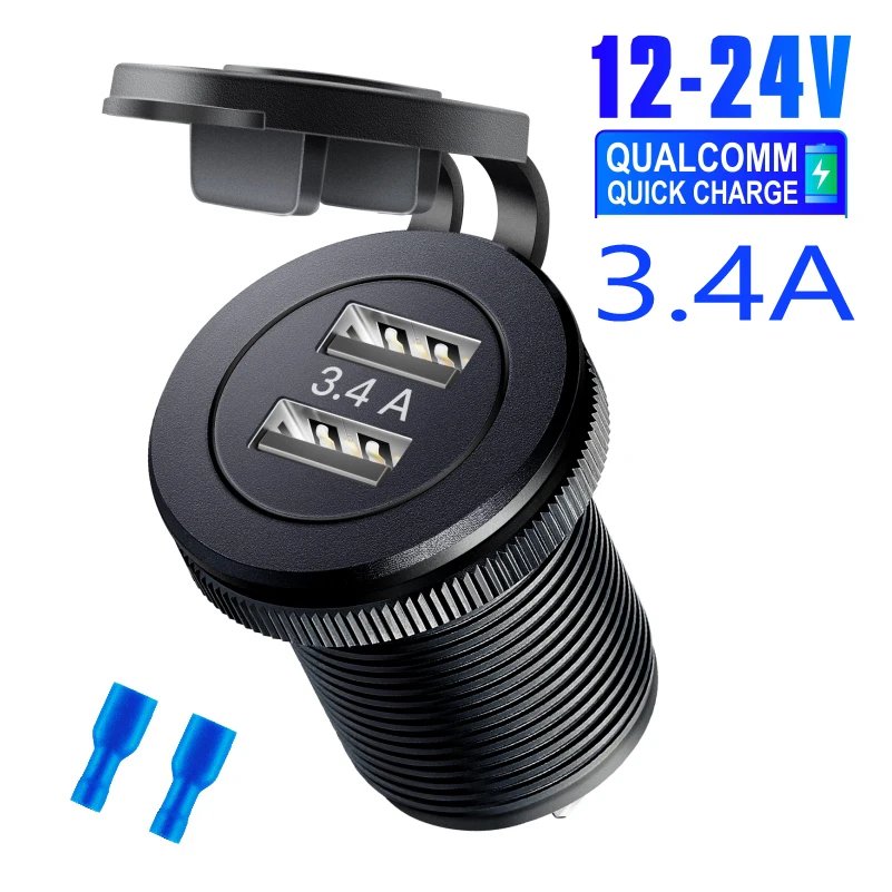 3.4A Charger