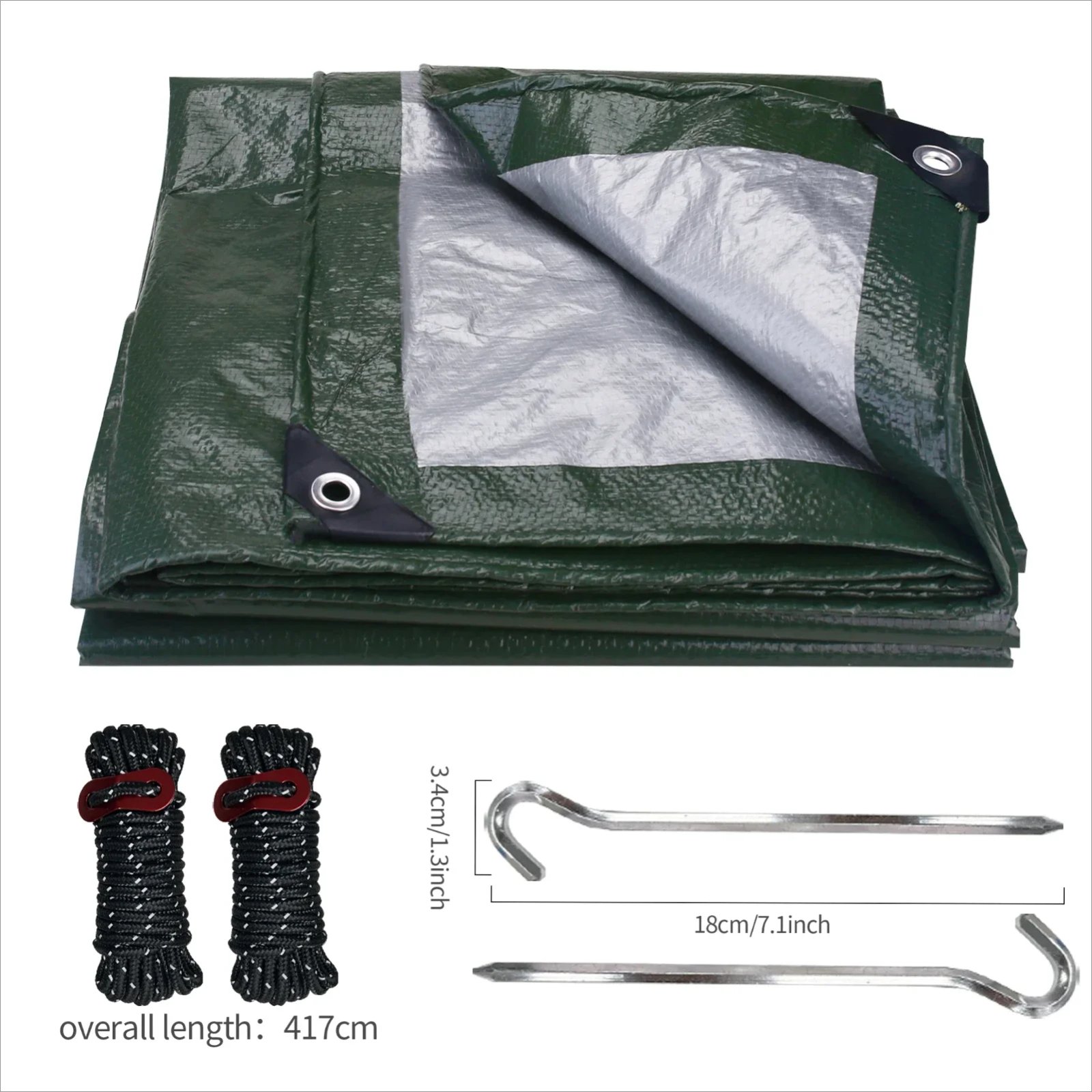 Green and Tools