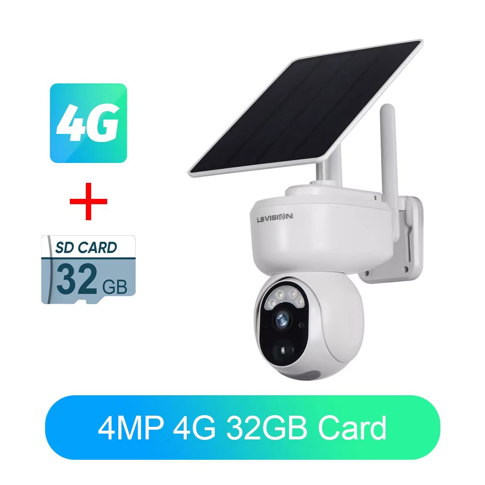 4MP 4G Add 32G