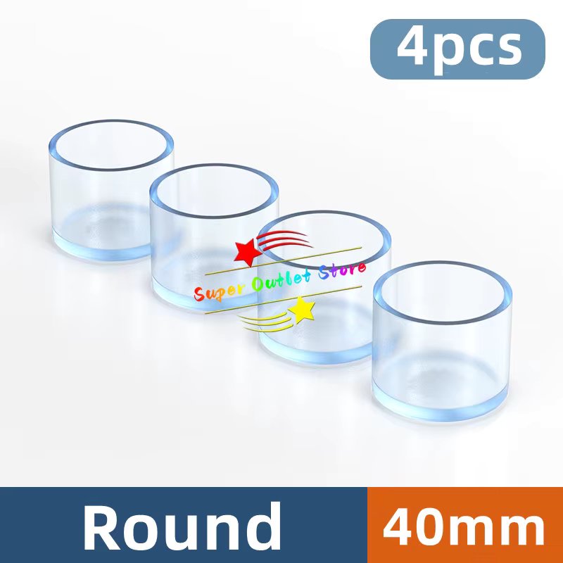 Round 40mm