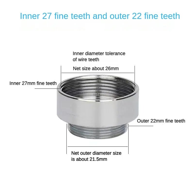 Inner 27mm-22mm