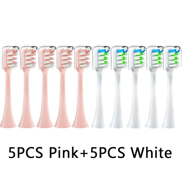5Pink 5White