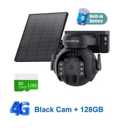 Black 4G 128GB