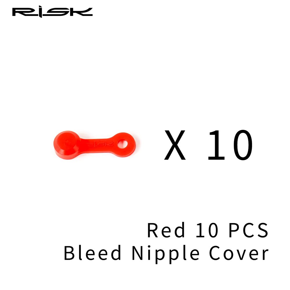 10pcs-Red