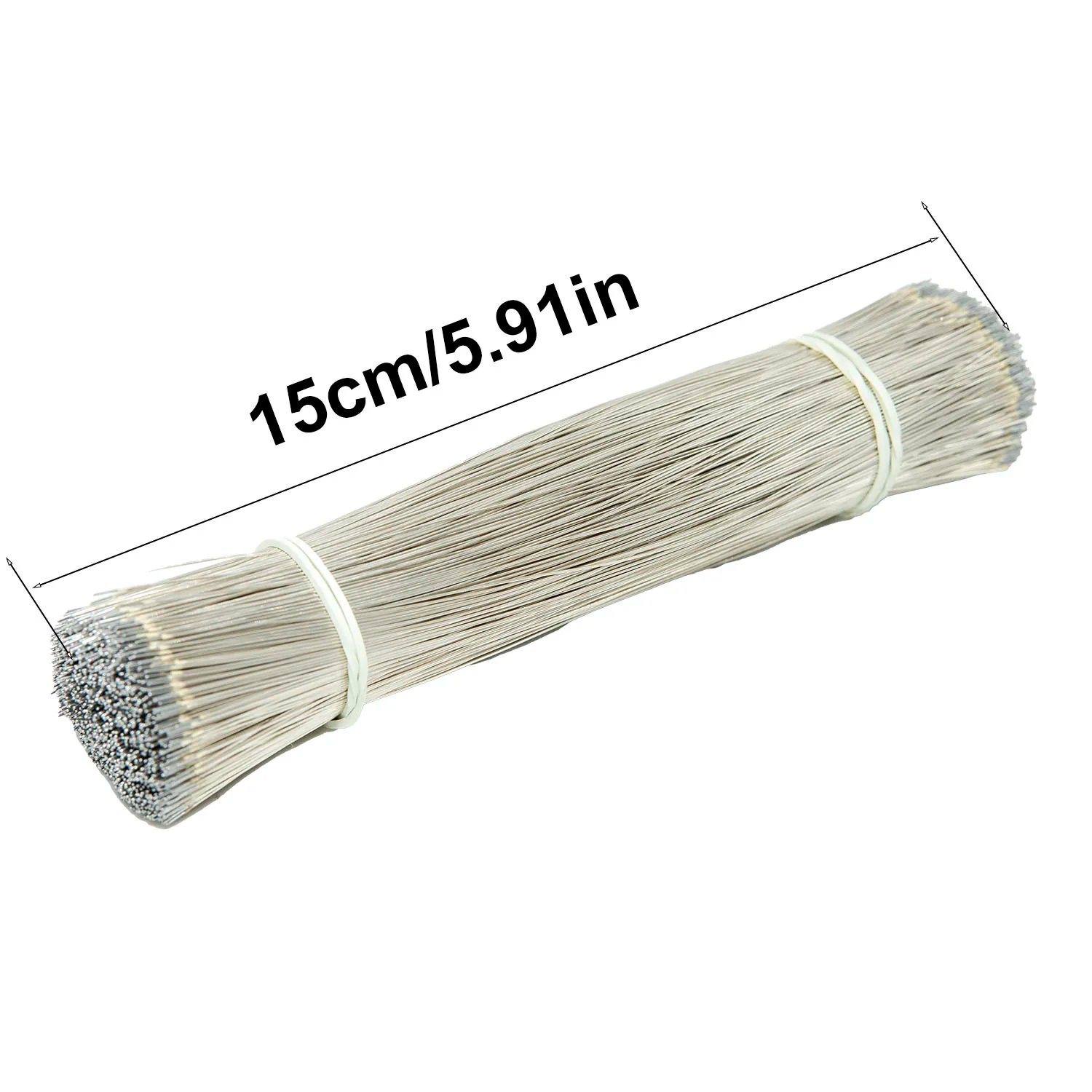 2000PCS 15cm Sliver