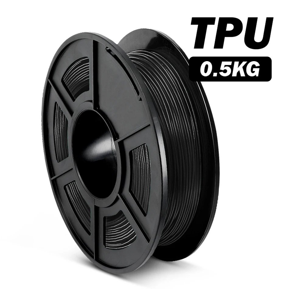 TPU Black 0.5KG
