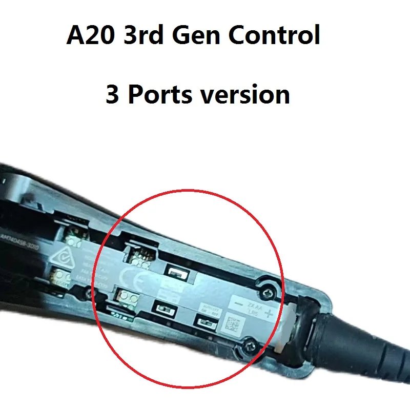 3rd gen 3 ports