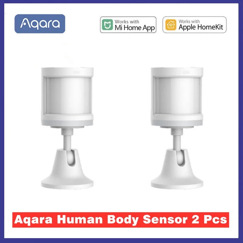 2 Pcs Motion Sensor