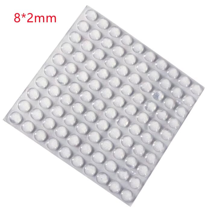 100Pcs 8mmx2mm