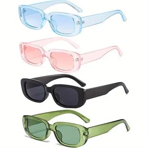 4pcs blue