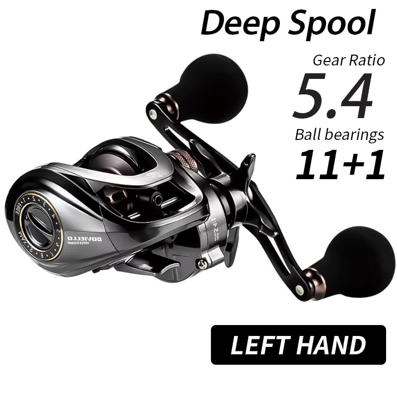 5.4 Left Deep