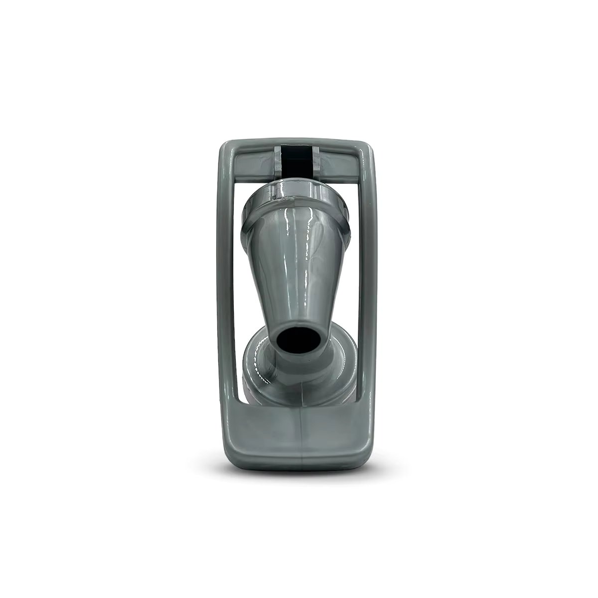 Grey Faucet Lever Cup For Drinket Thread 1/2